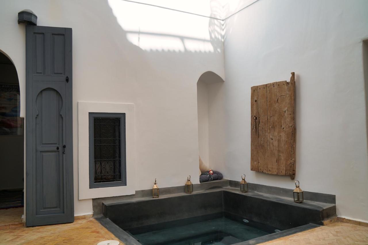Riad L'Echappee, En Exclusivite, 5 Chambres Marrakesh Exterior foto