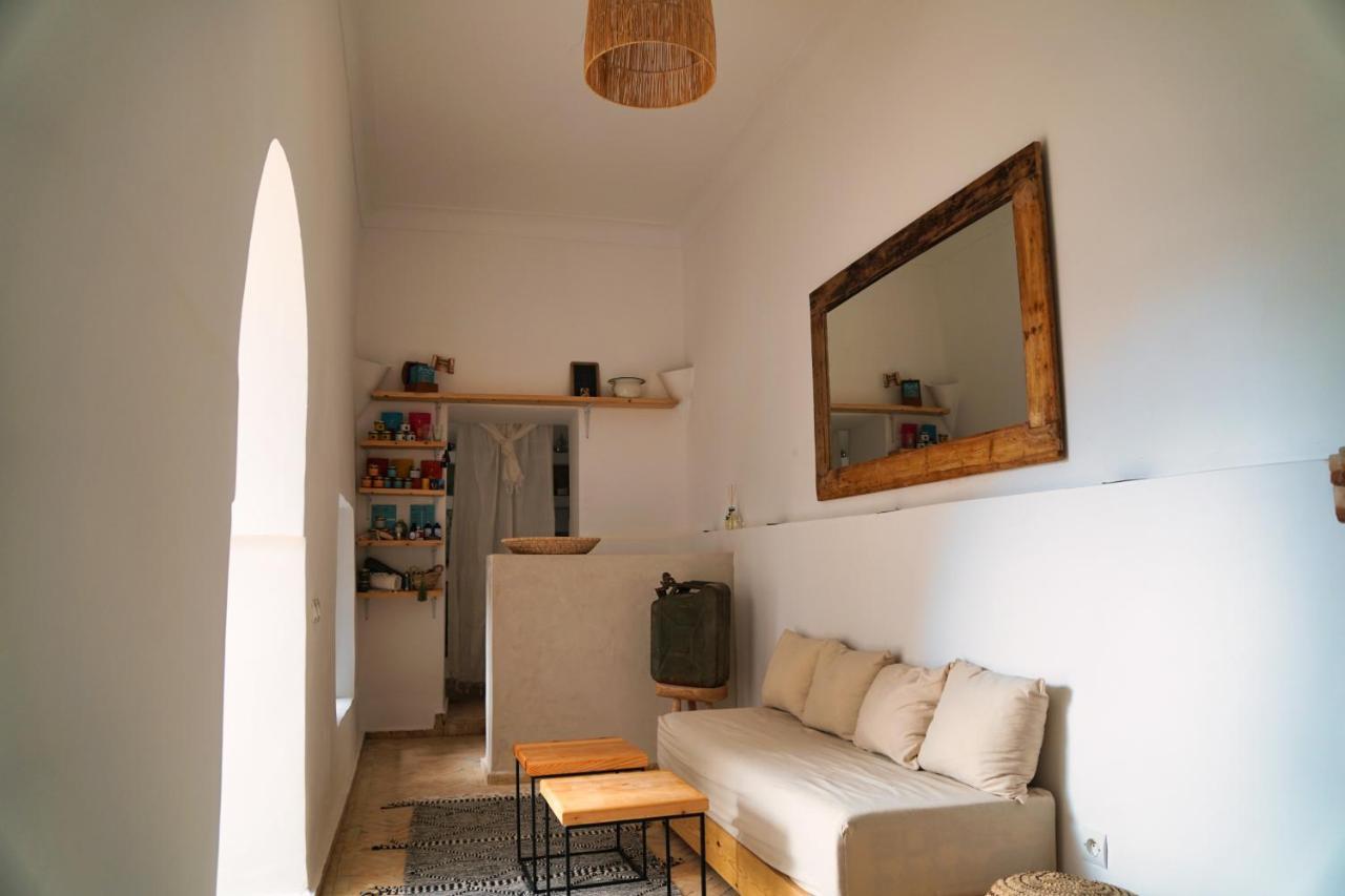 Riad L'Echappee, En Exclusivite, 5 Chambres Marrakesh Exterior foto