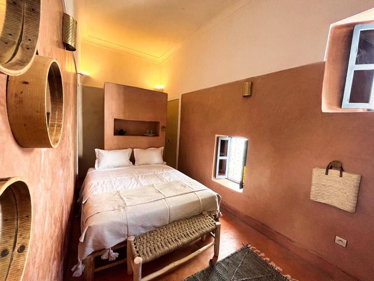 Riad L'Echappee, En Exclusivite, 5 Chambres Marrakesh Exterior foto