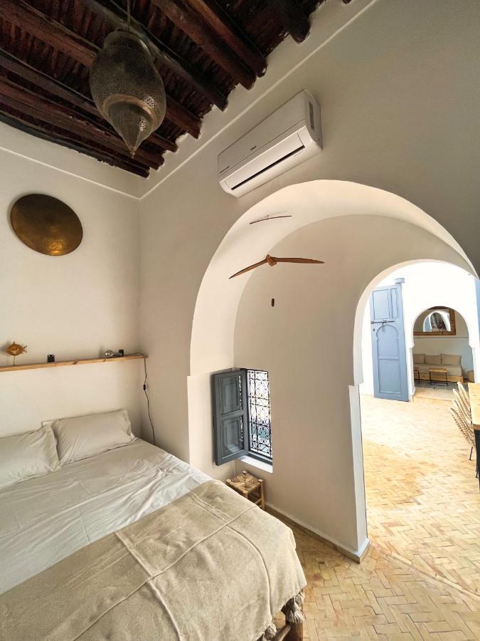Riad L'Echappee, En Exclusivite, 5 Chambres Marrakesh Exterior foto