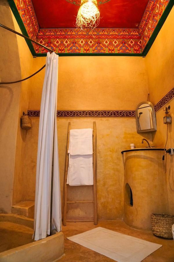 Riad L'Echappee, En Exclusivite, 5 Chambres Marrakesh Exterior foto