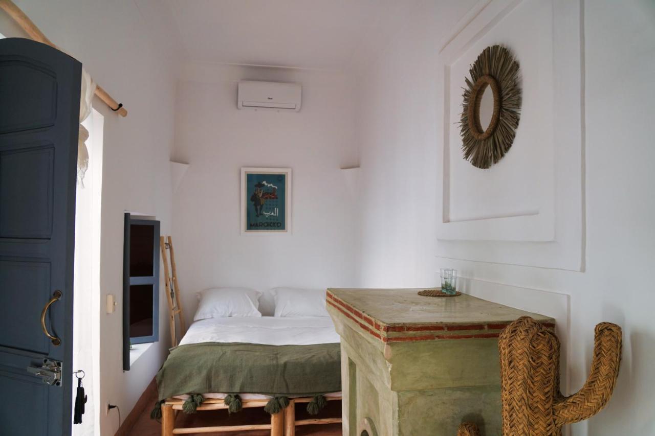 Riad L'Echappee, En Exclusivite, 5 Chambres Marrakesh Exterior foto