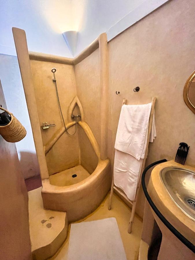 Riad L'Echappee, En Exclusivite, 5 Chambres Marrakesh Exterior foto