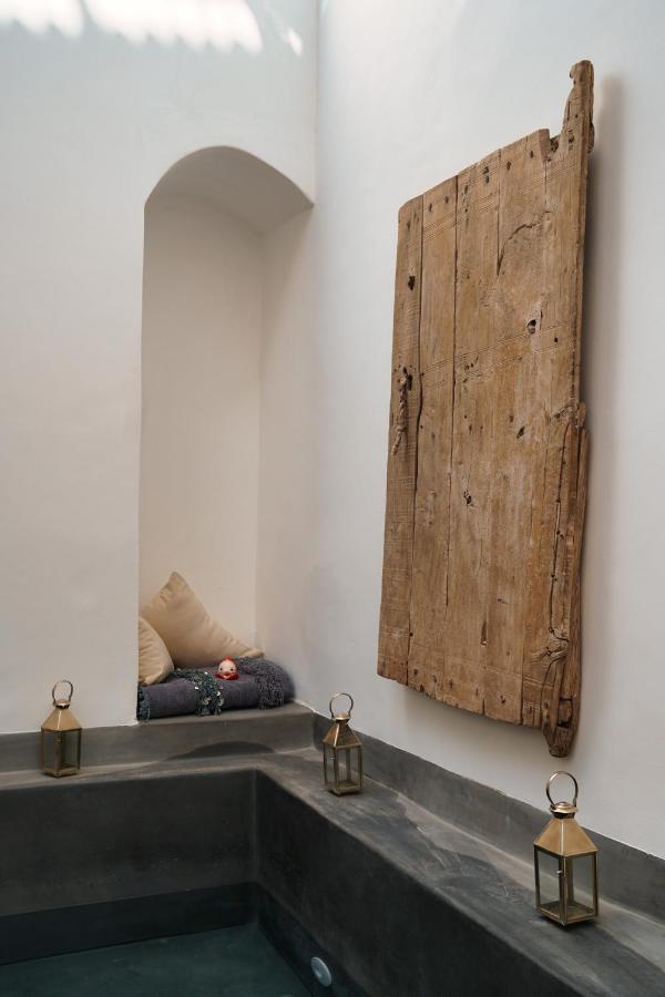 Riad L'Echappee, En Exclusivite, 5 Chambres Marrakesh Exterior foto